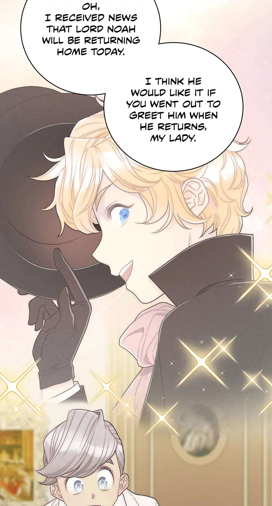 The Youngest Child of the Family Is Preventing the World From Ending Chapter 34 344 ch 34 49