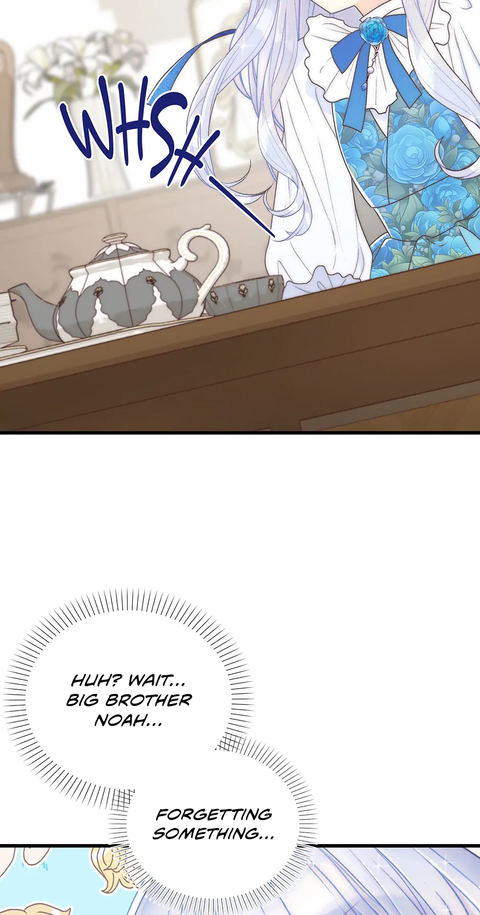 The Youngest Child of the Family Is Preventing the World From Ending Chapter 34 347 ch 34 52