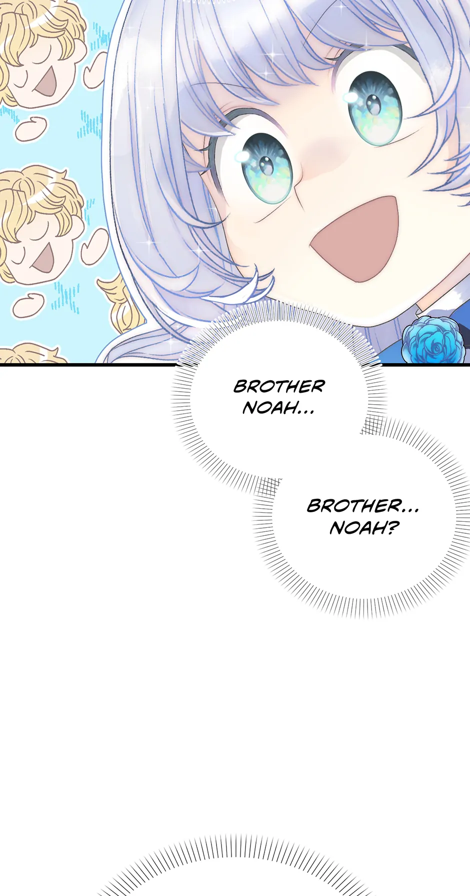 The Youngest Child of the Family Is Preventing the World From Ending Chapter 34 348 ch 34 53