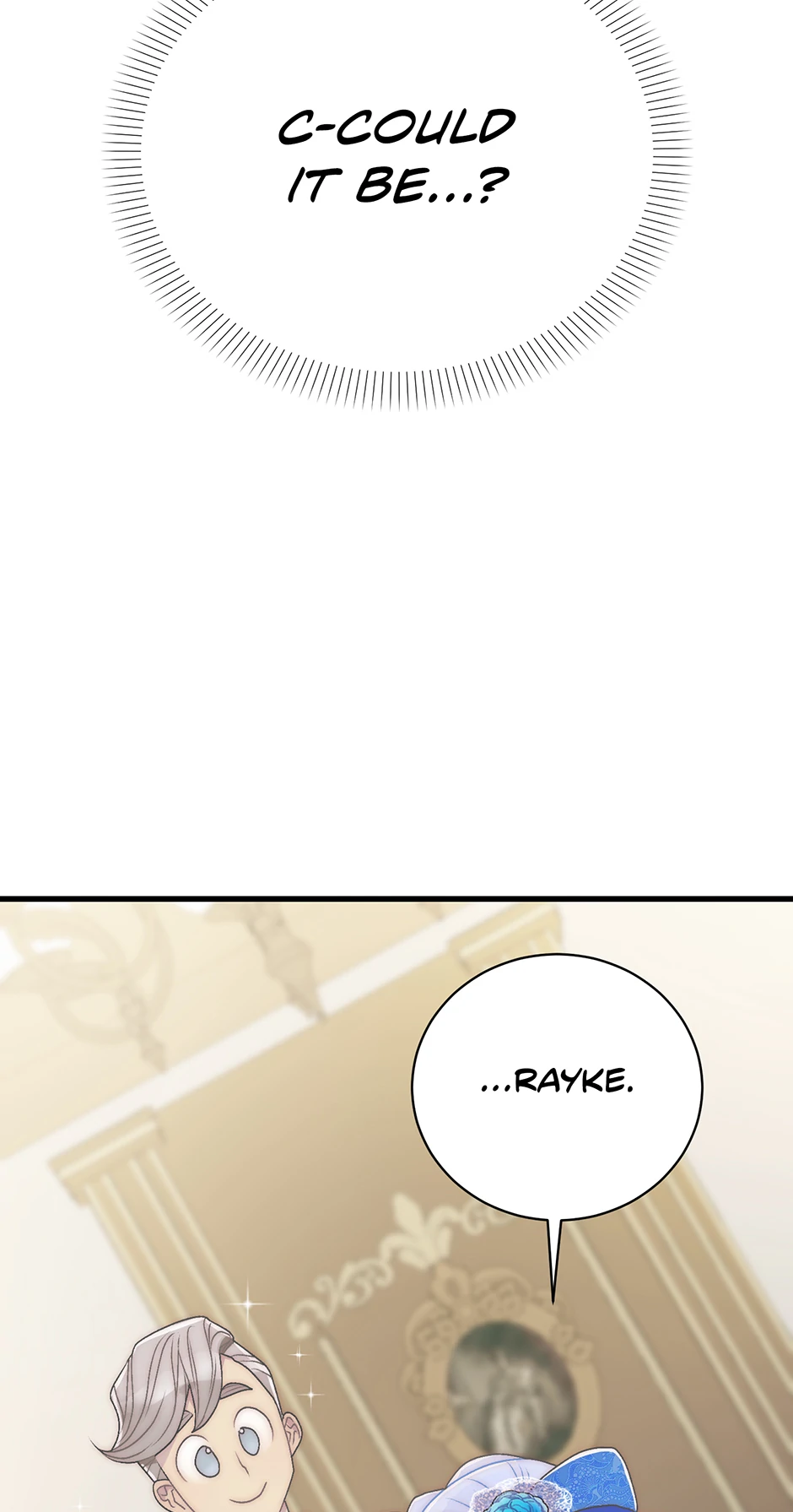 The Youngest Child of the Family Is Preventing the World From Ending Chapter 34 349 ch 34 54