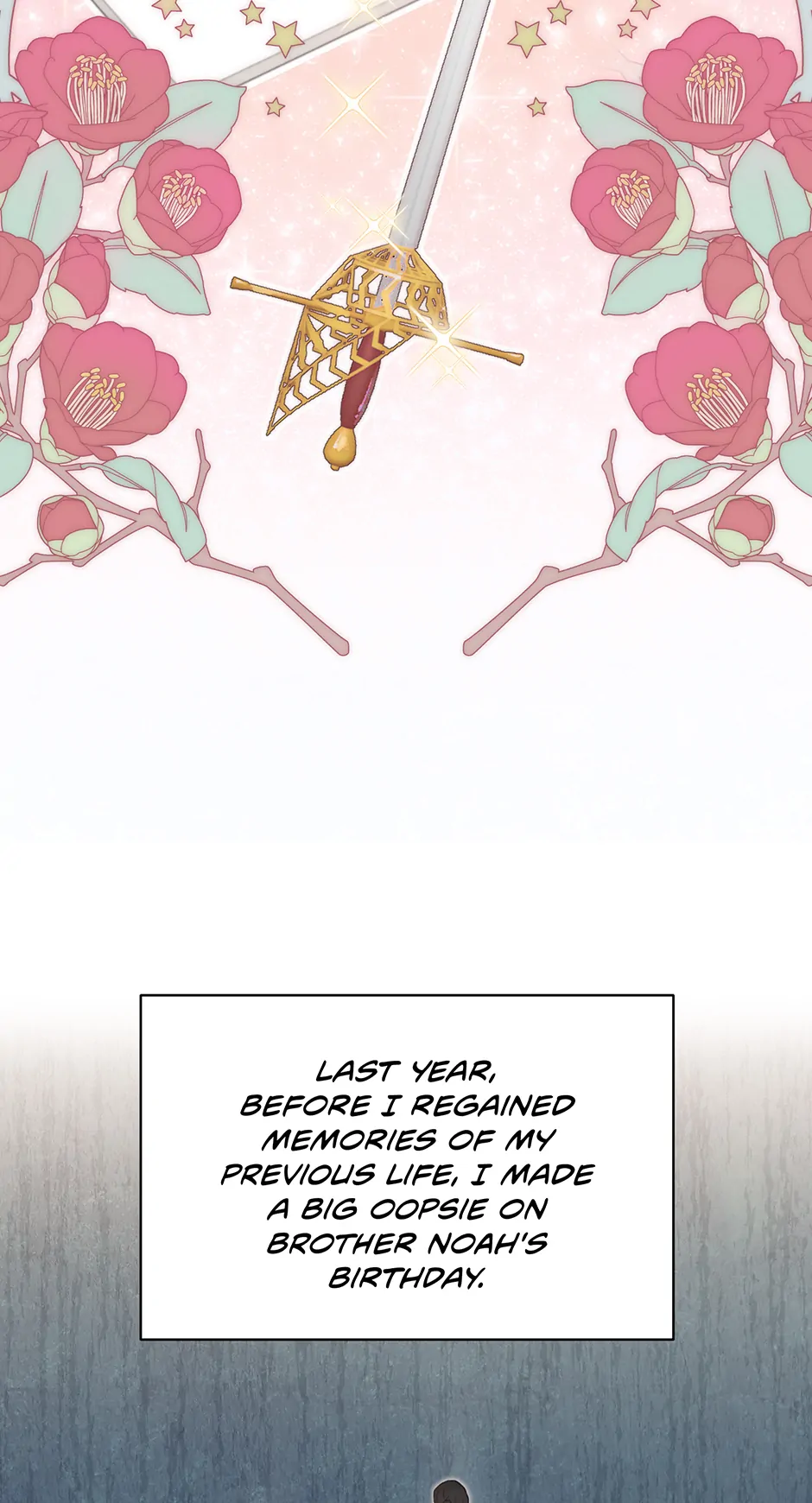 The Youngest Child of the Family Is Preventing the World From Ending Chapter 34 356 ch 34 61