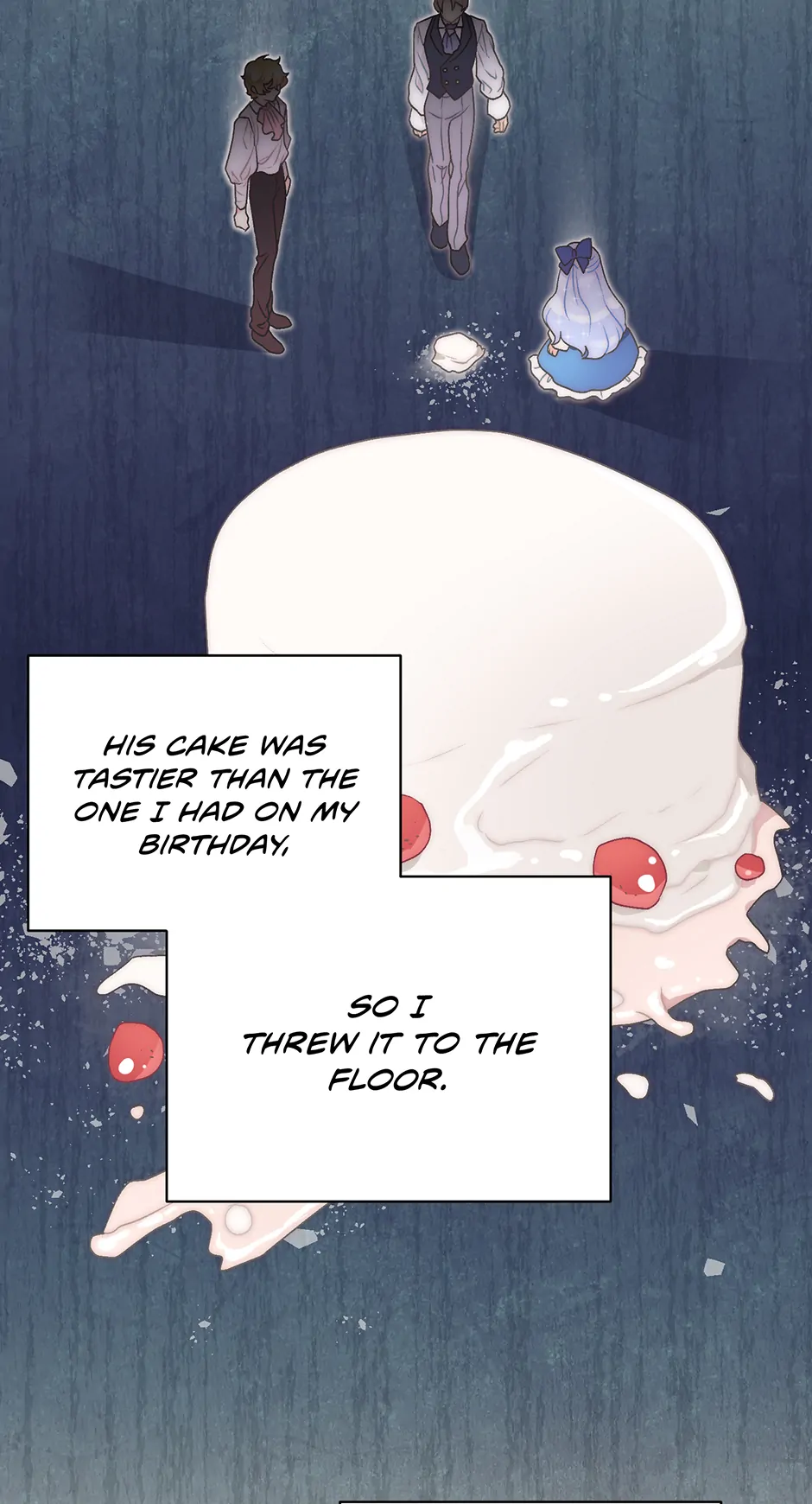 The Youngest Child of the Family Is Preventing the World From Ending Chapter 34 357 ch 34 62