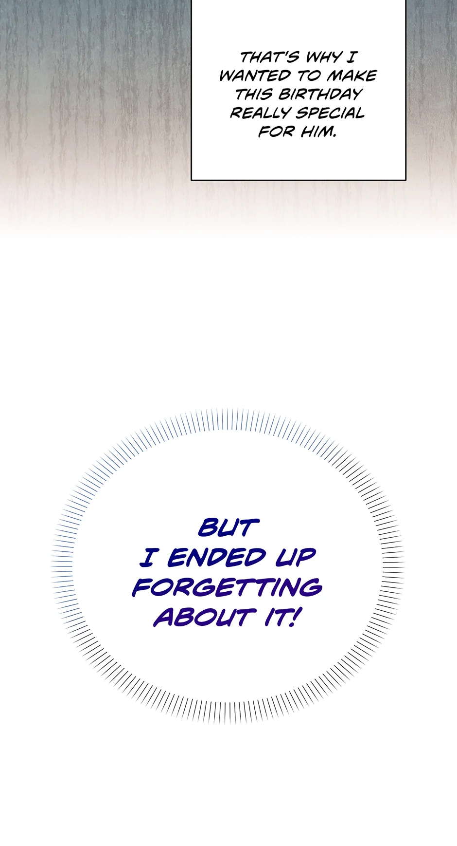 The Youngest Child of the Family Is Preventing the World From Ending Chapter 34 358 ch 34 63