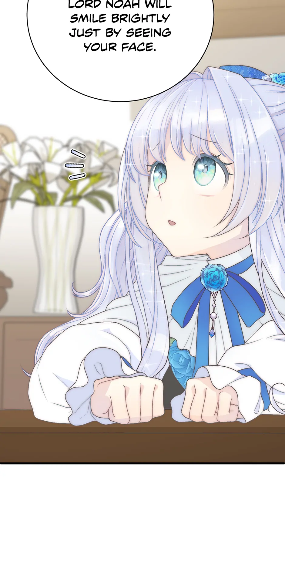 The Youngest Child of the Family Is Preventing the World From Ending Chapter 34 362 ch 34 67