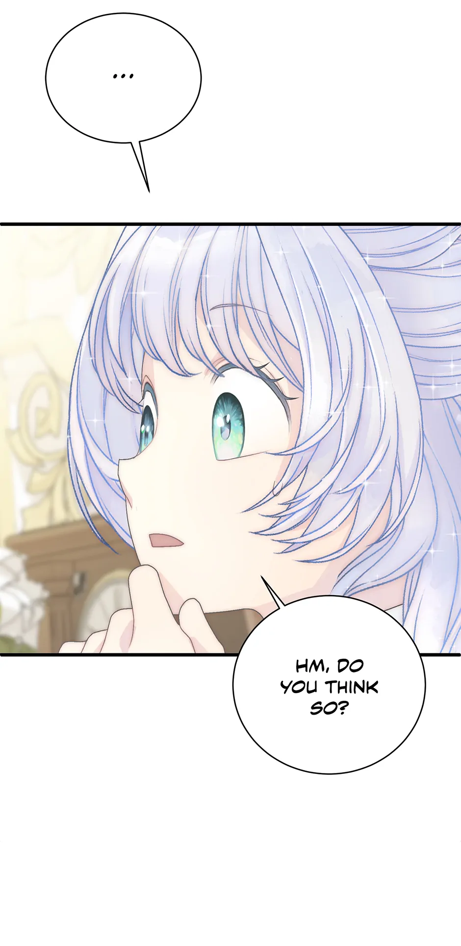 The Youngest Child of the Family Is Preventing the World From Ending Chapter 34 363 ch 34 68