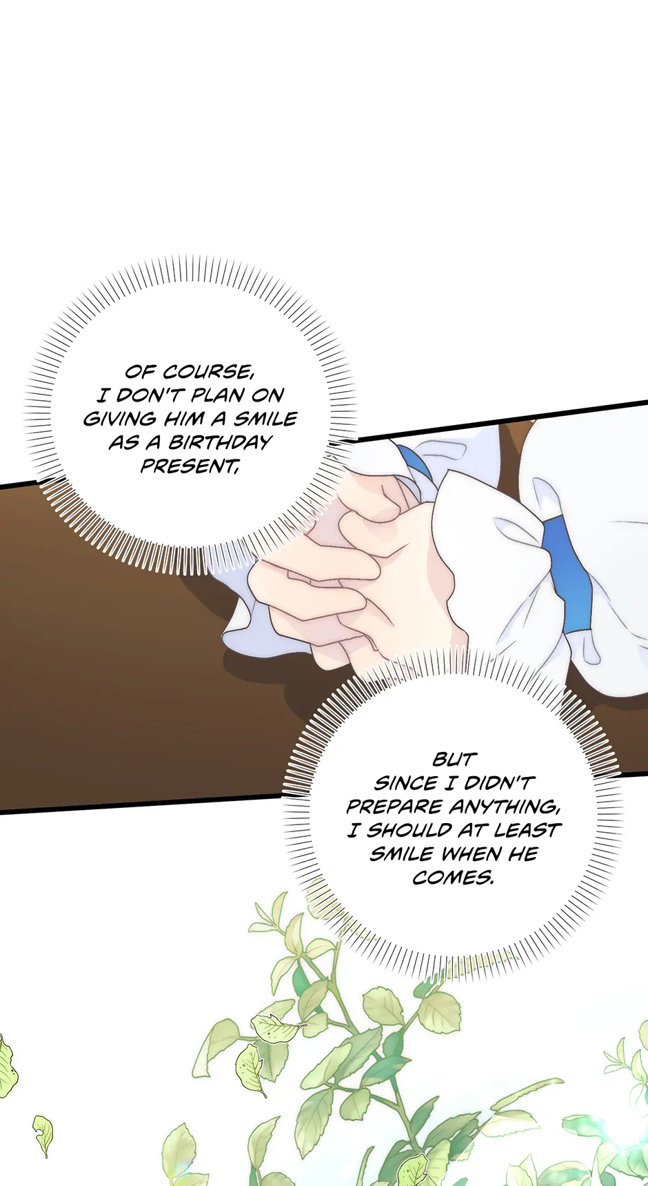 The Youngest Child of the Family Is Preventing the World From Ending Chapter 34 364 ch 34 69