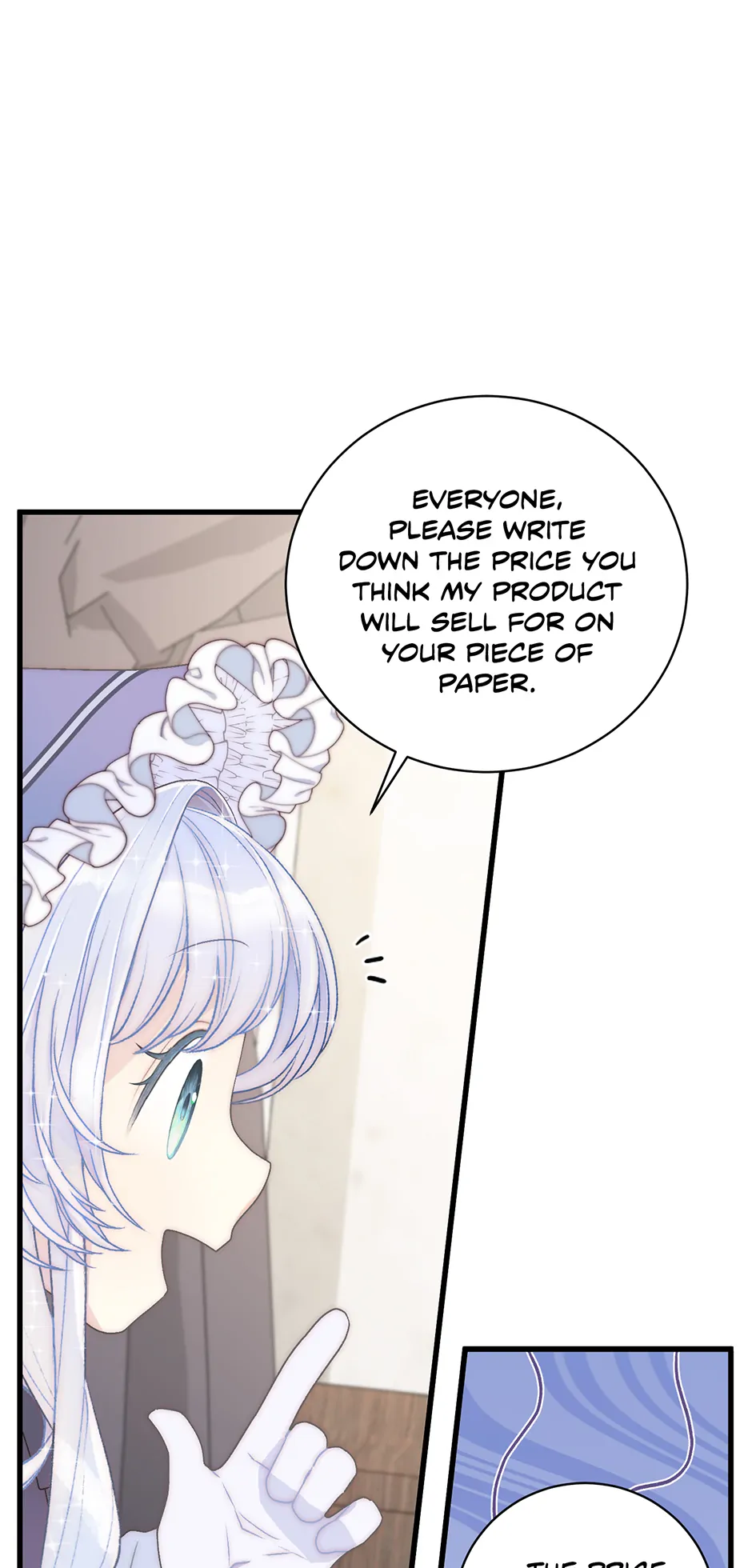 The Youngest Child of the Family Is Preventing the World From Ending Chapter 34 302 ch 34 7