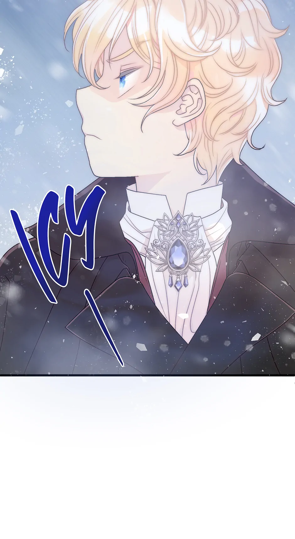 The Youngest Child of the Family Is Preventing the World From Ending Chapter 34 368 ch 34 73