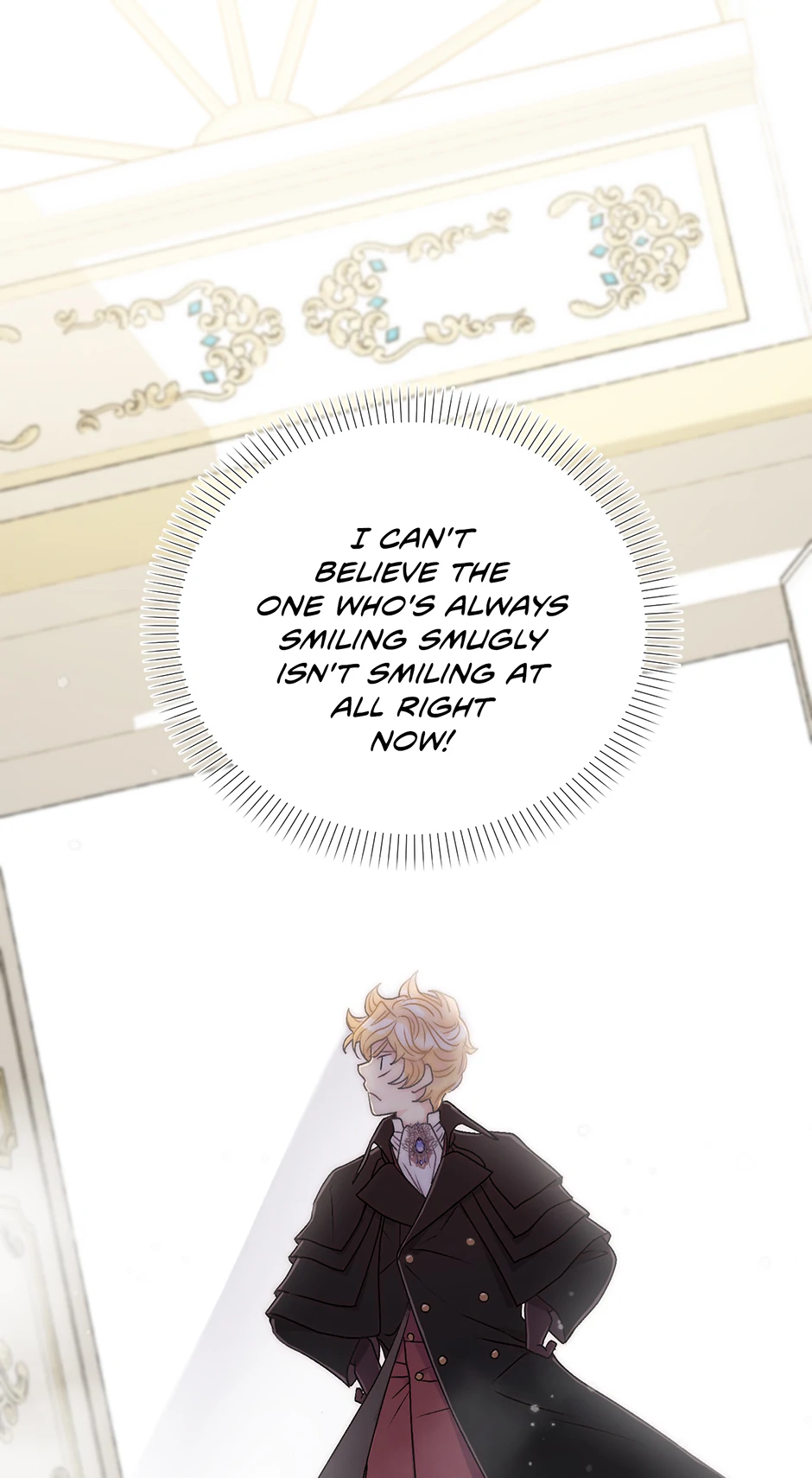 The Youngest Child of the Family Is Preventing the World From Ending Chapter 34 369 ch 34 74