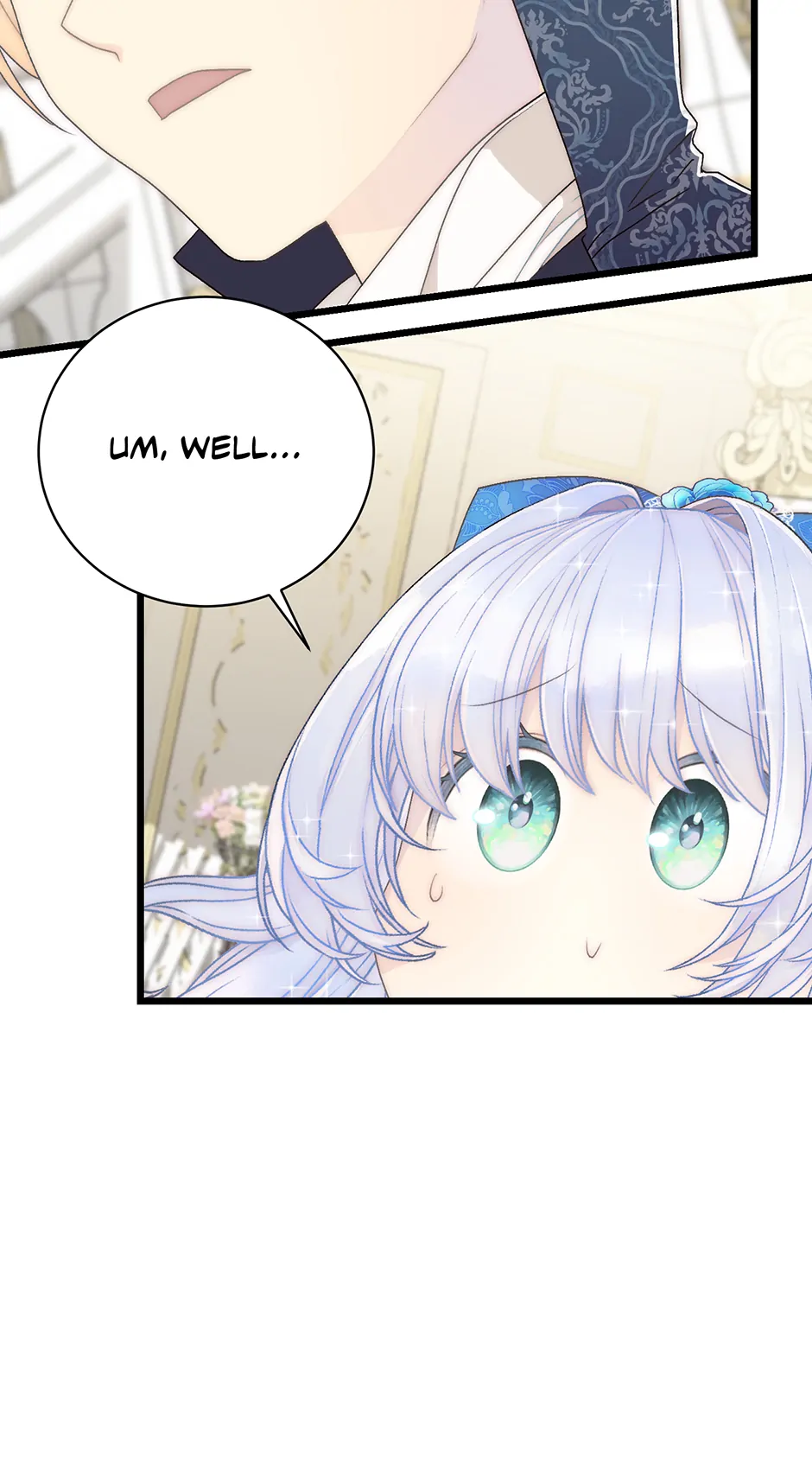 The Youngest Child of the Family Is Preventing the World From Ending Chapter 34 374 ch 34 79