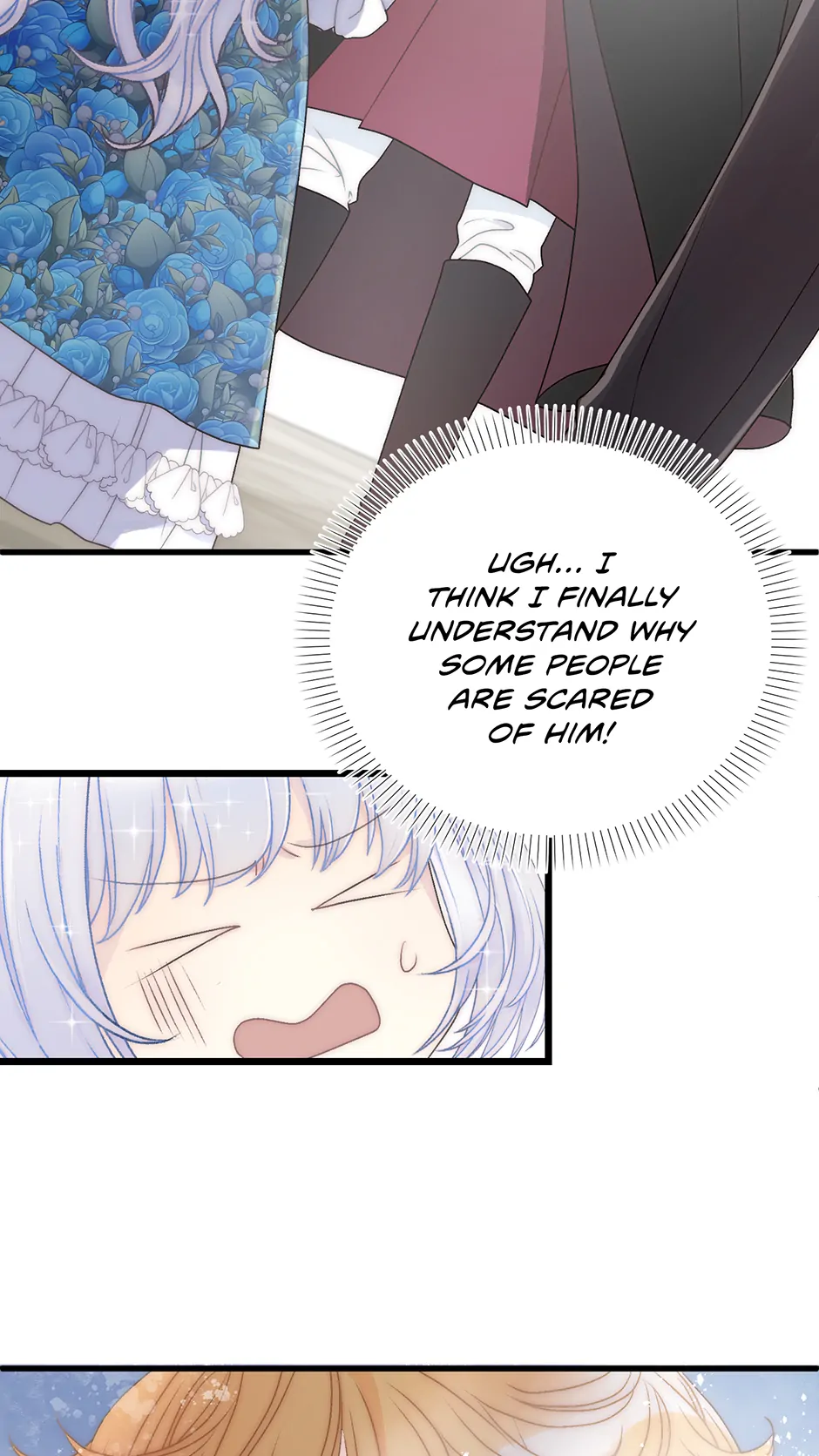 The Youngest Child of the Family Is Preventing the World From Ending Chapter 34 376 ch 34 81