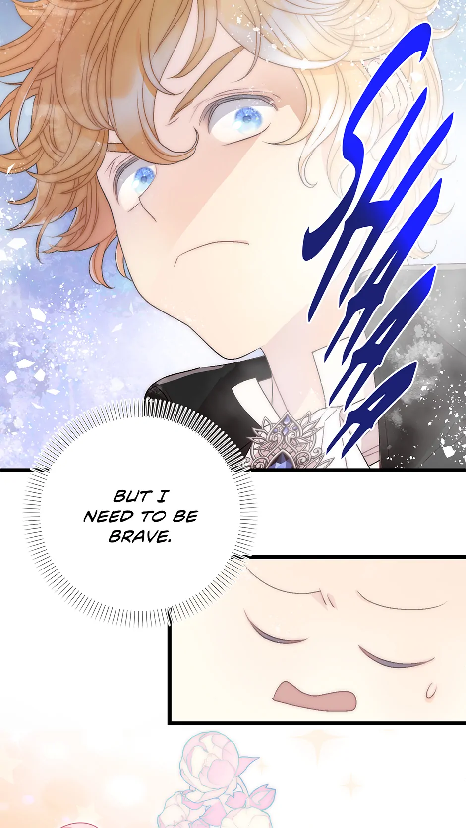 The Youngest Child of the Family Is Preventing the World From Ending Chapter 34 377 ch 34 82