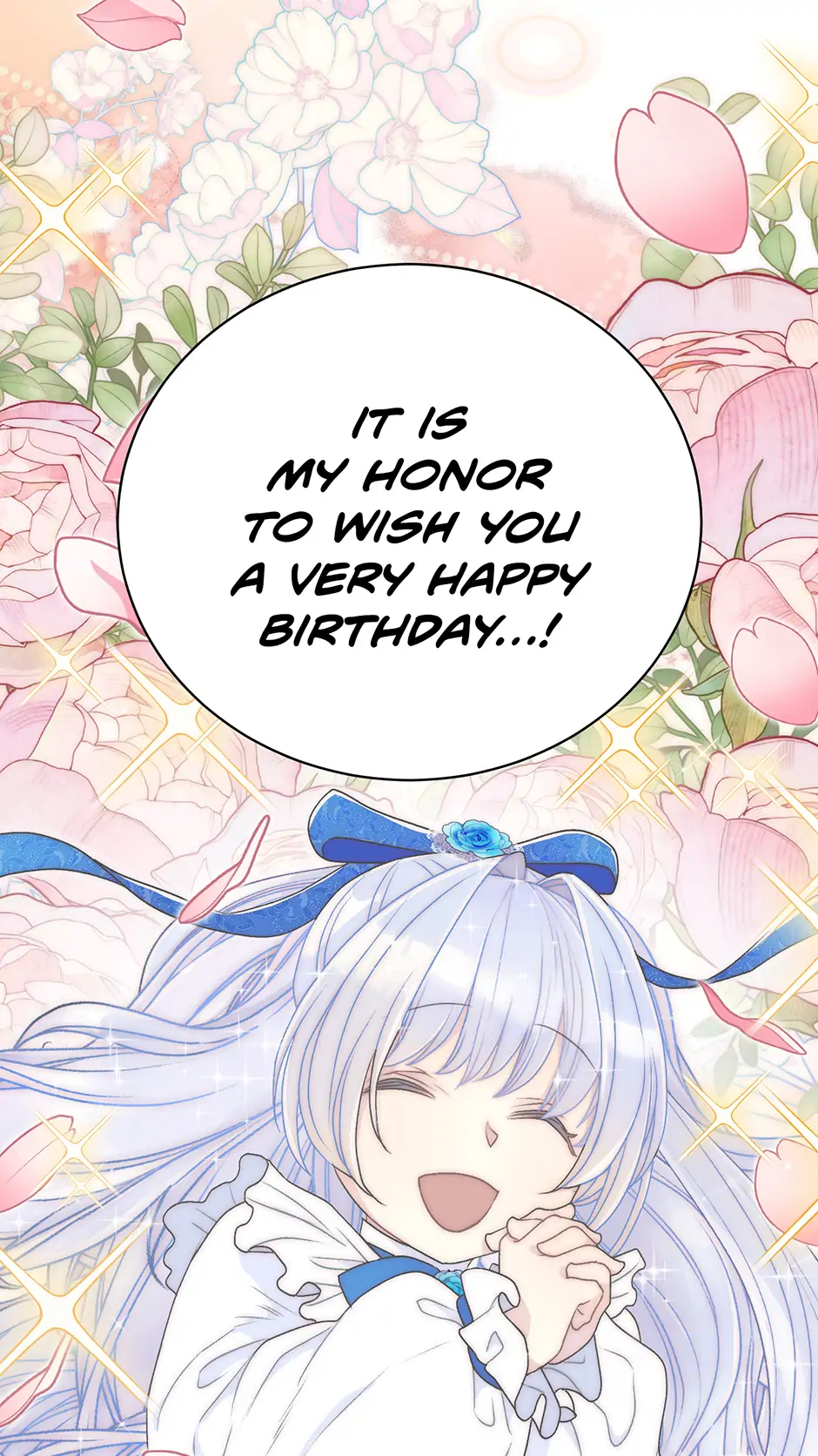 The Youngest Child of the Family Is Preventing the World From Ending Chapter 34 378 ch 34 83