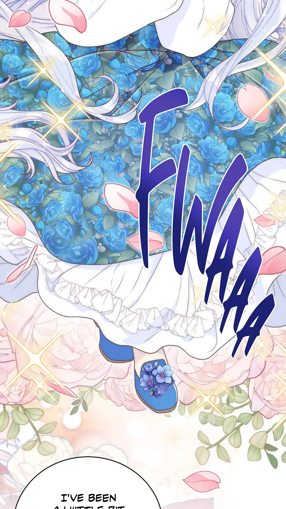 The Youngest Child of the Family Is Preventing the World From Ending Chapter 34 379 ch 34 84