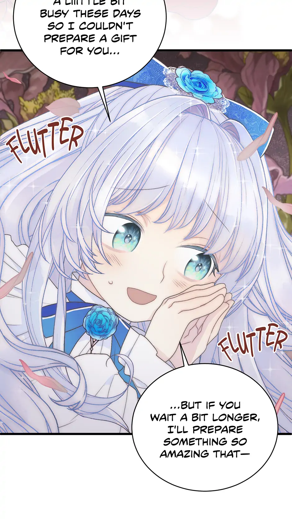 The Youngest Child of the Family Is Preventing the World From Ending Chapter 34 380 ch 34 85