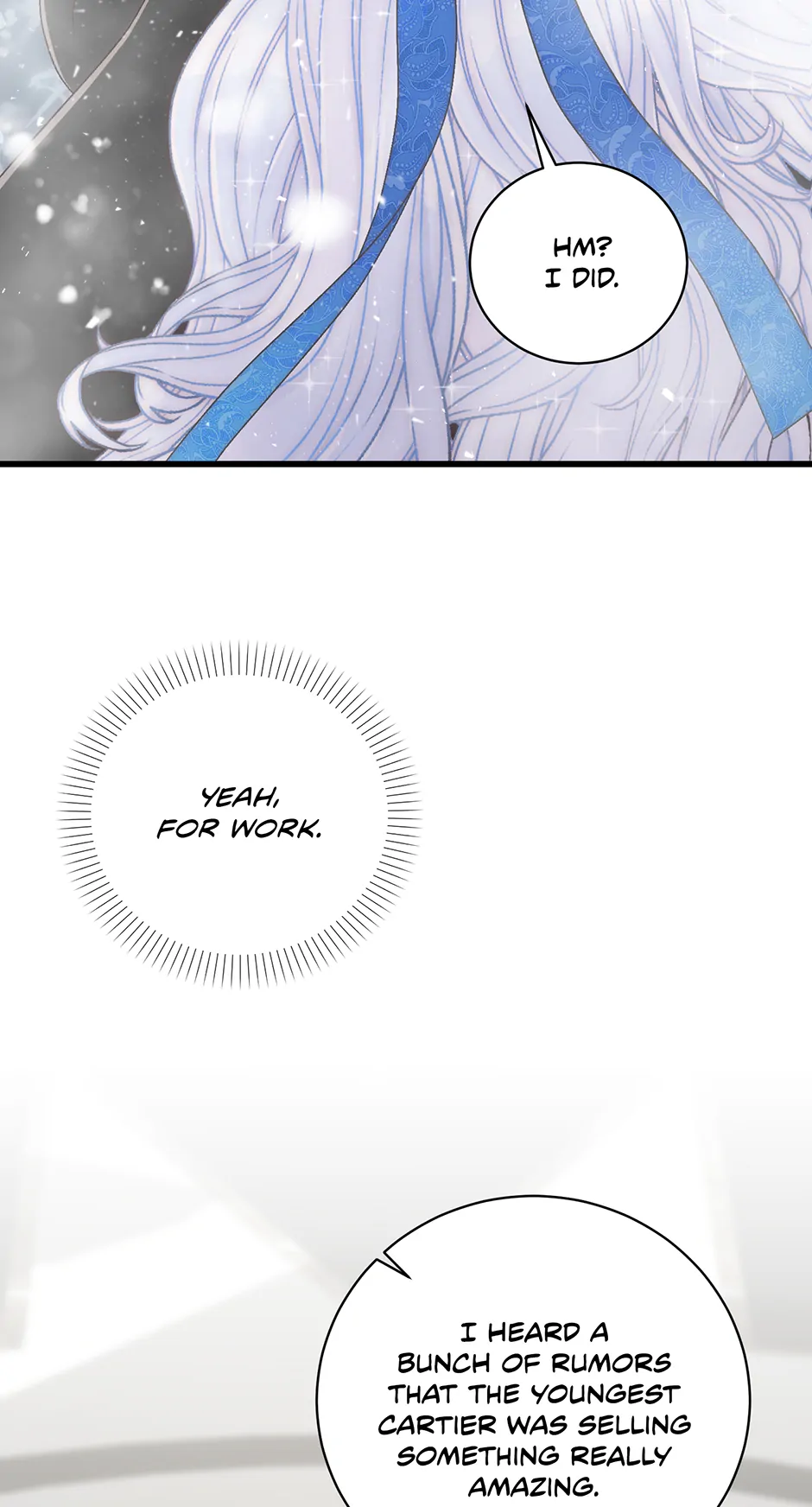 The Youngest Child of the Family Is Preventing the World From Ending Chapter 34 383 ch 34 88