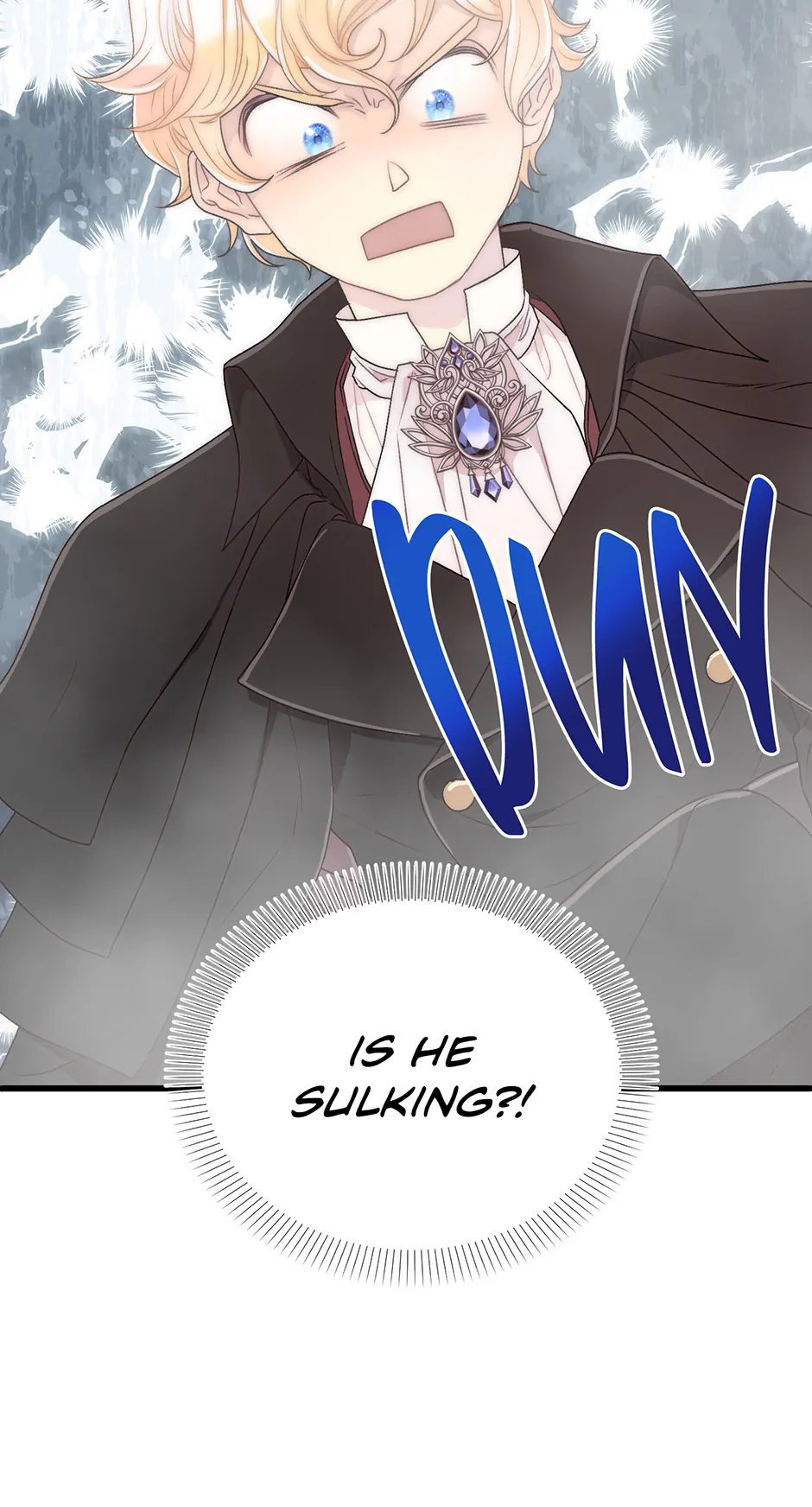 The Youngest Child of the Family Is Preventing the World From Ending Chapter 34 386 ch 34 91