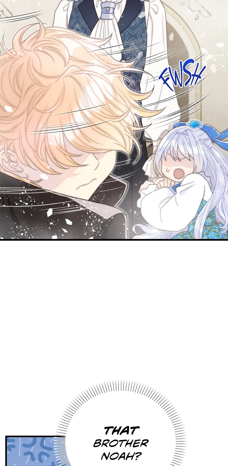 The Youngest Child of the Family Is Preventing the World From Ending Chapter 34 388 ch 34 93