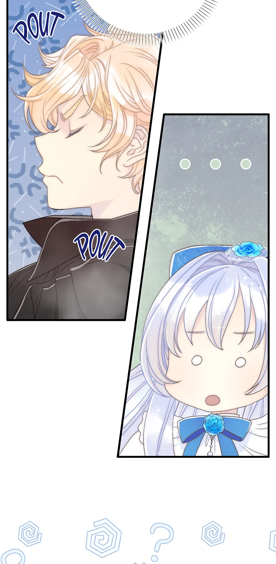 The Youngest Child of the Family Is Preventing the World From Ending Chapter 34 389 ch 34 94