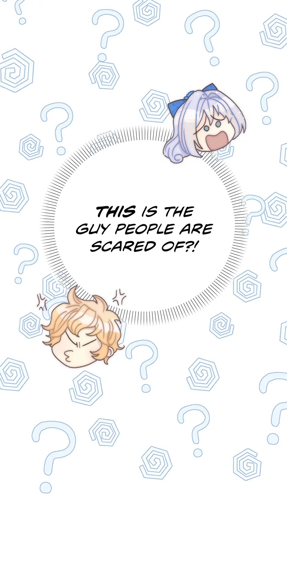 The Youngest Child of the Family Is Preventing the World From Ending Chapter 34 390 ch 34 95