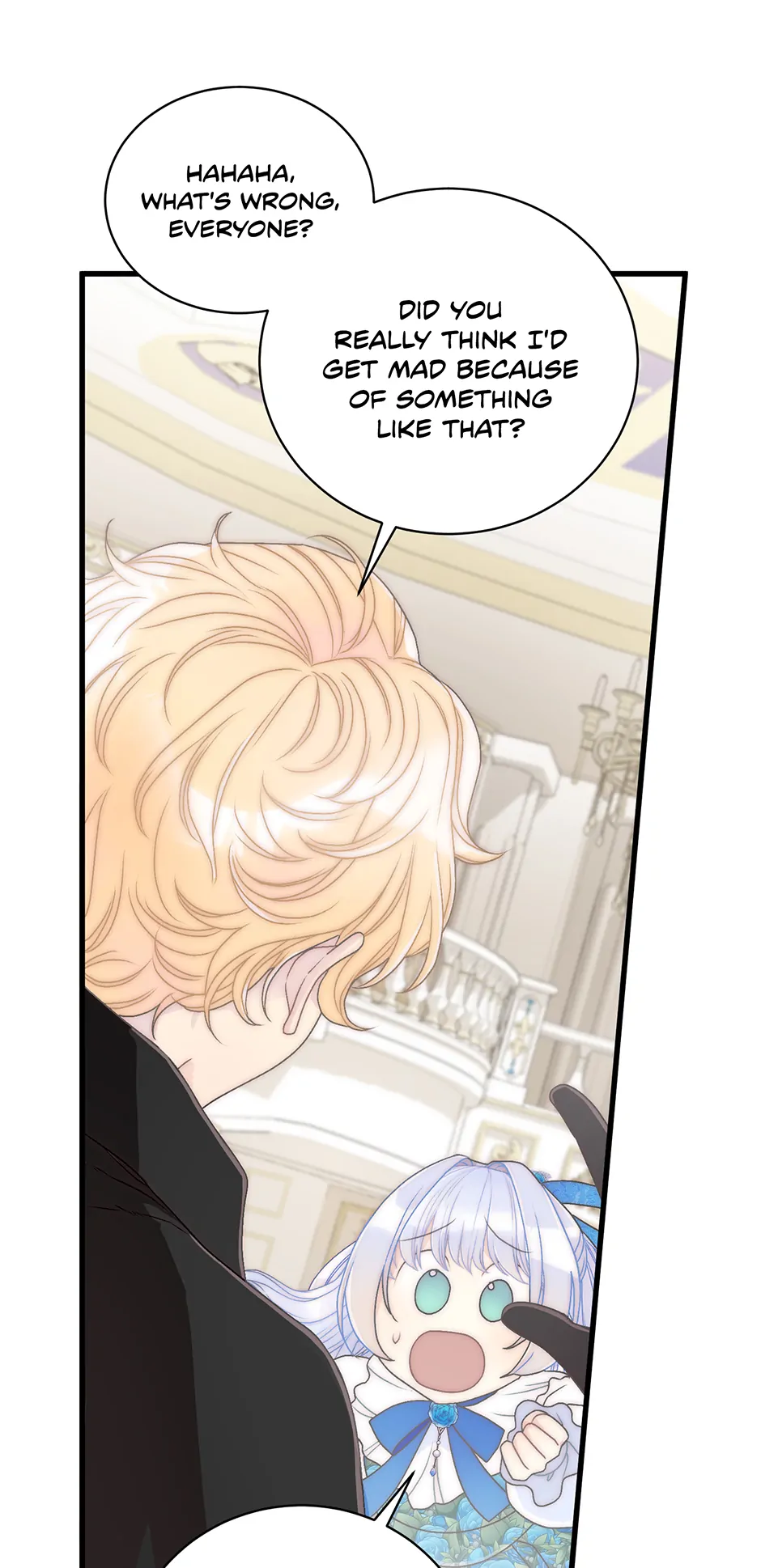 The Youngest Child of the Family Is Preventing the World From Ending Chapter 35 245 ch 35 13