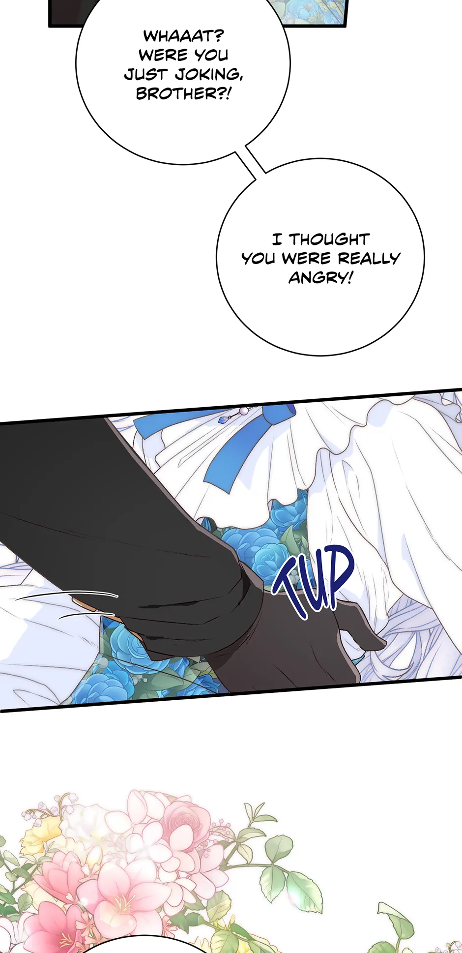 The Youngest Child of the Family Is Preventing the World From Ending Chapter 35 246 ch 35 14