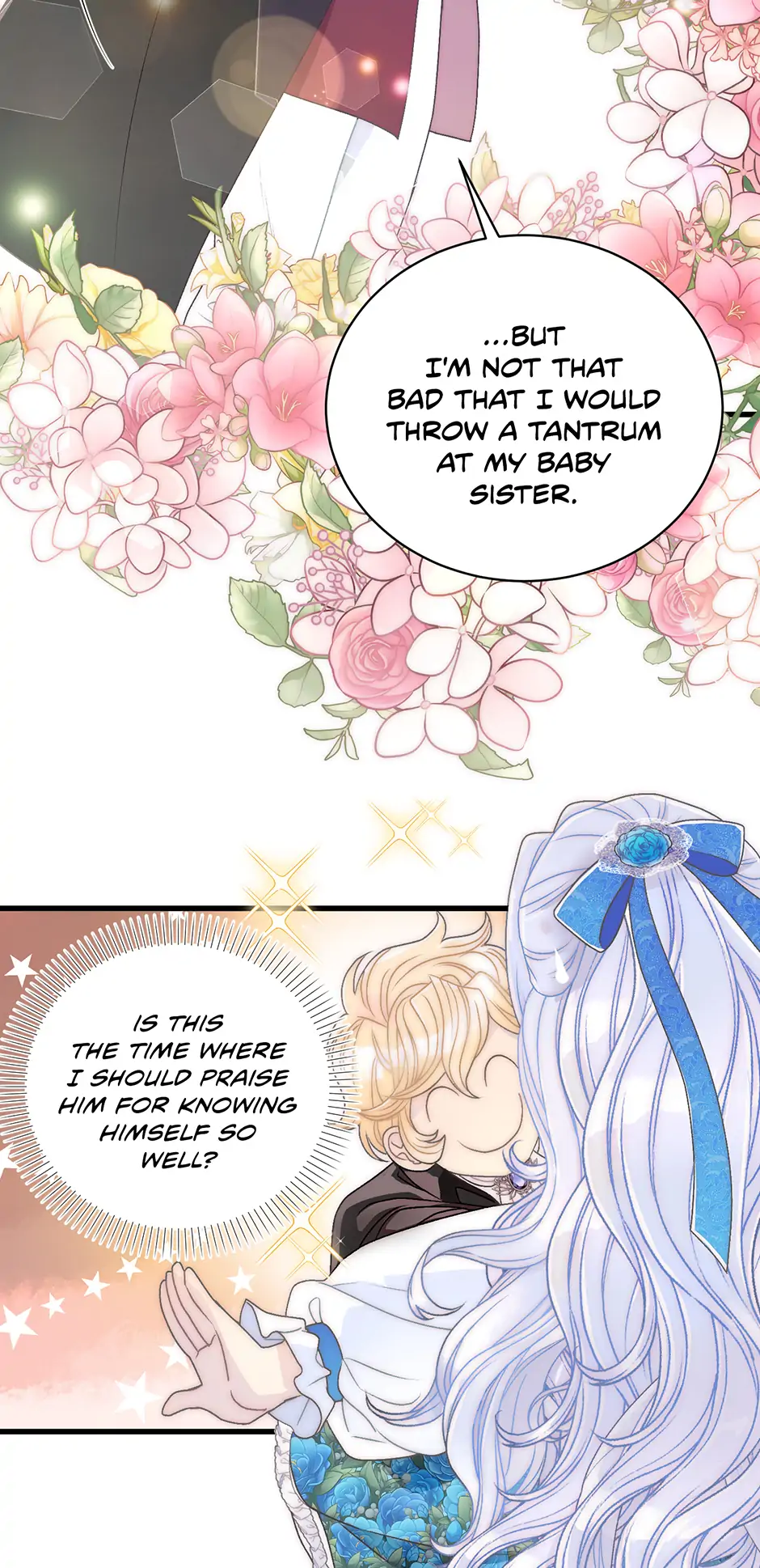 The Youngest Child of the Family Is Preventing the World From Ending Chapter 35 248 ch 35 16