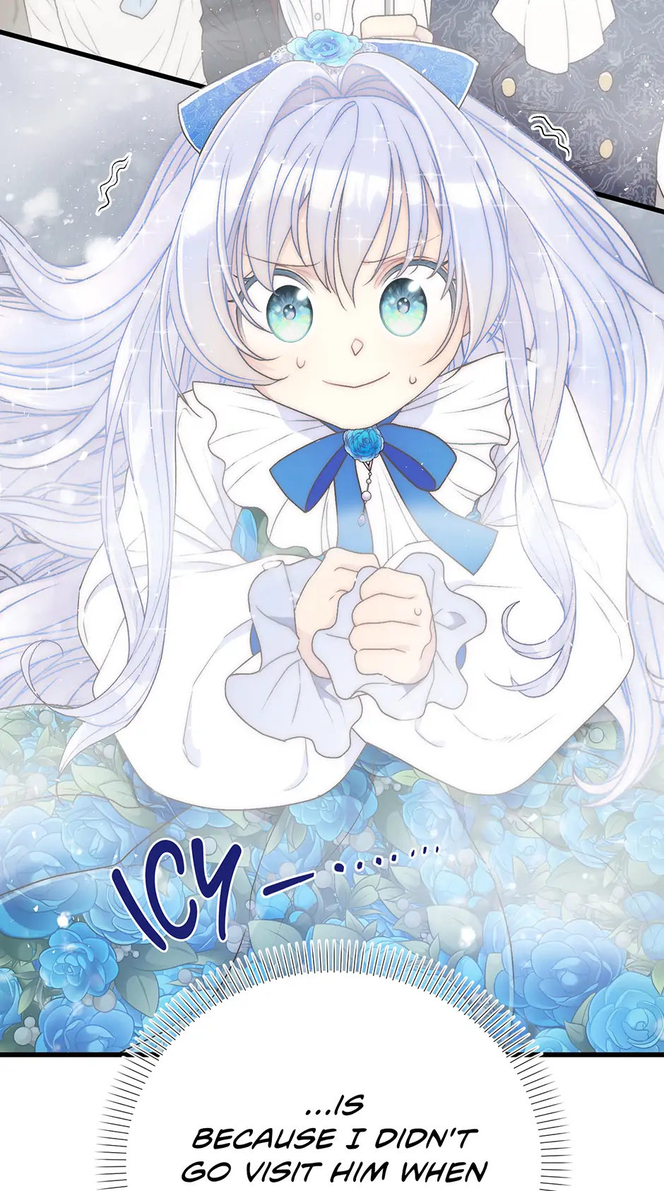 The Youngest Child of the Family Is Preventing the World From Ending Chapter 35 234 ch 35 2