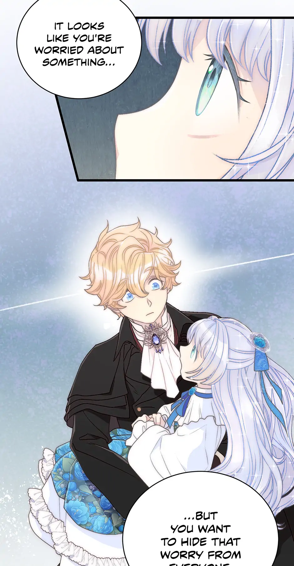 The Youngest Child of the Family Is Preventing the World From Ending Chapter 35 254 ch 35 22