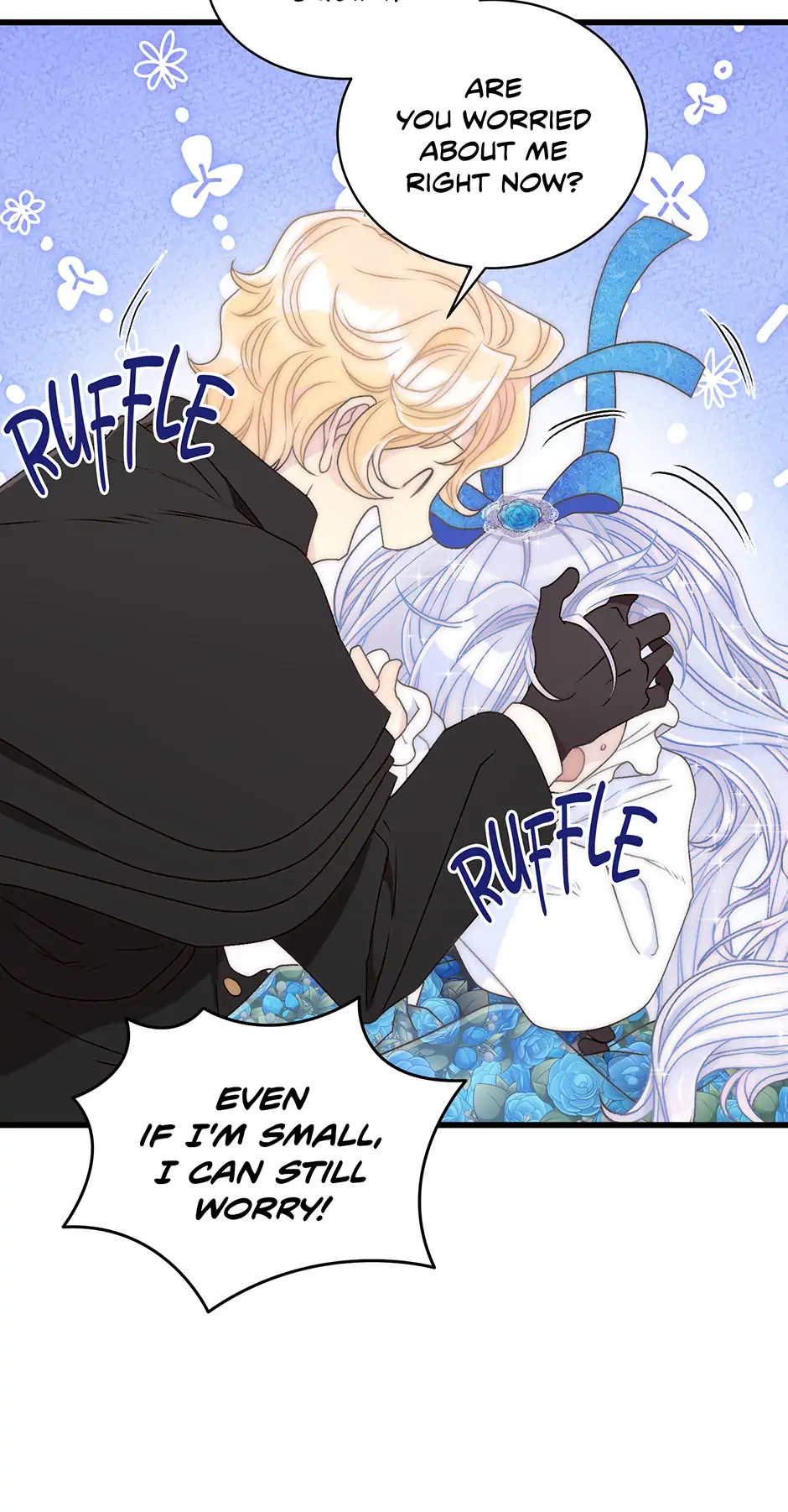 The Youngest Child of the Family Is Preventing the World From Ending Chapter 35 256 ch 35 24