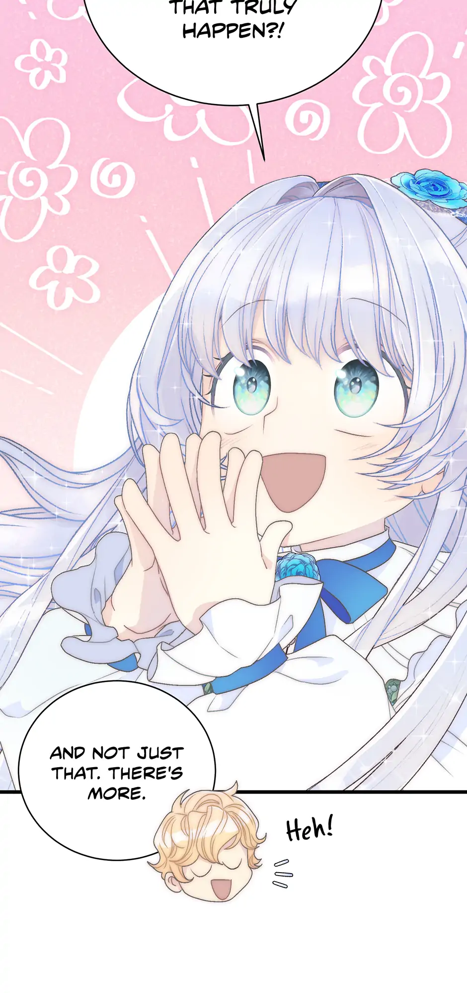 The Youngest Child of the Family Is Preventing the World From Ending Chapter 35 260 ch 35 28