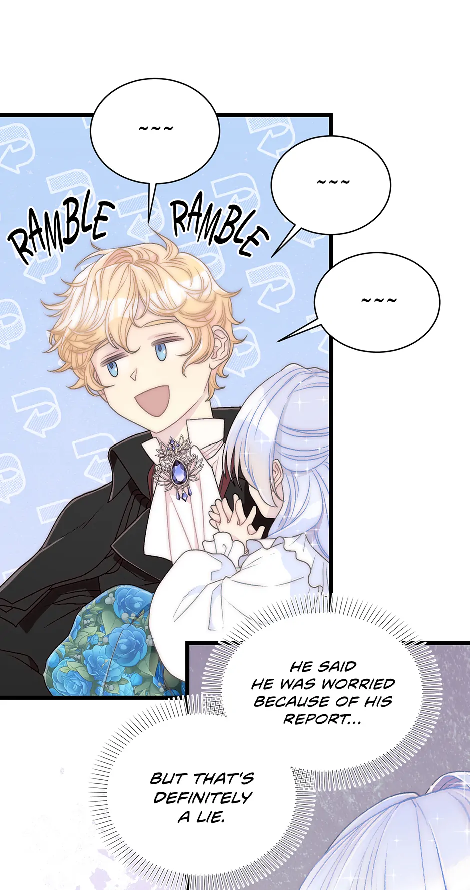 The Youngest Child of the Family Is Preventing the World From Ending Chapter 35 261 ch 35 29