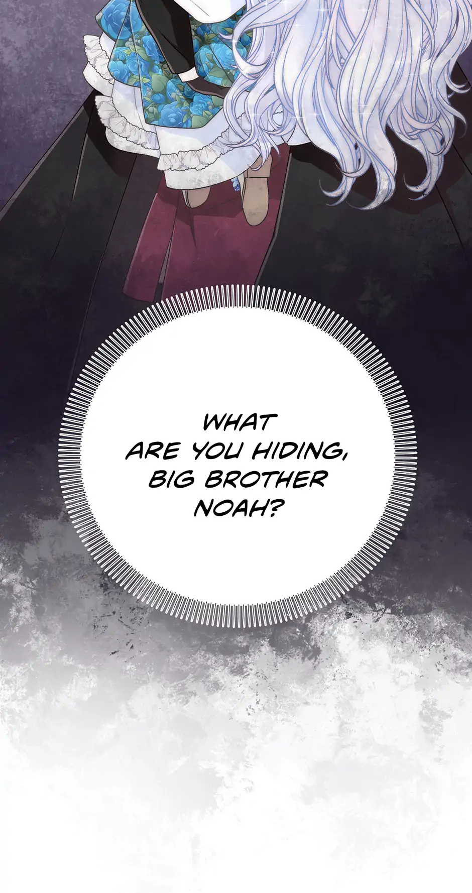 The Youngest Child of the Family Is Preventing the World From Ending Chapter 35 263 ch 35 31