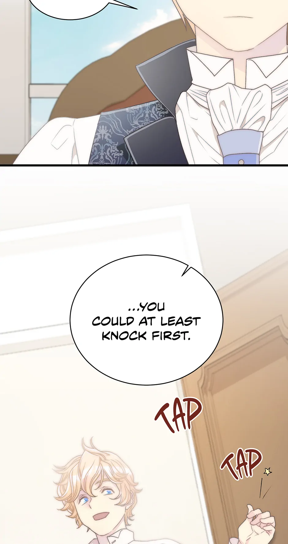 The Youngest Child of the Family Is Preventing the World From Ending Chapter 35 265 ch 35 33