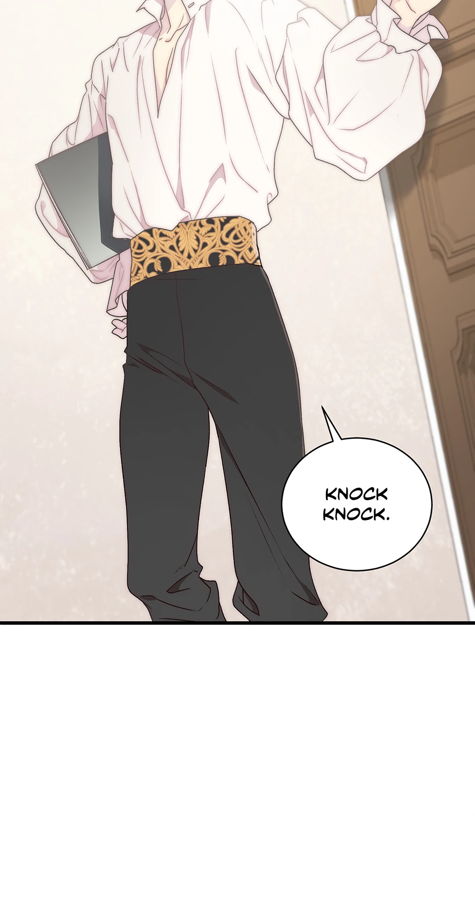 The Youngest Child of the Family Is Preventing the World From Ending Chapter 35 266 ch 35 34