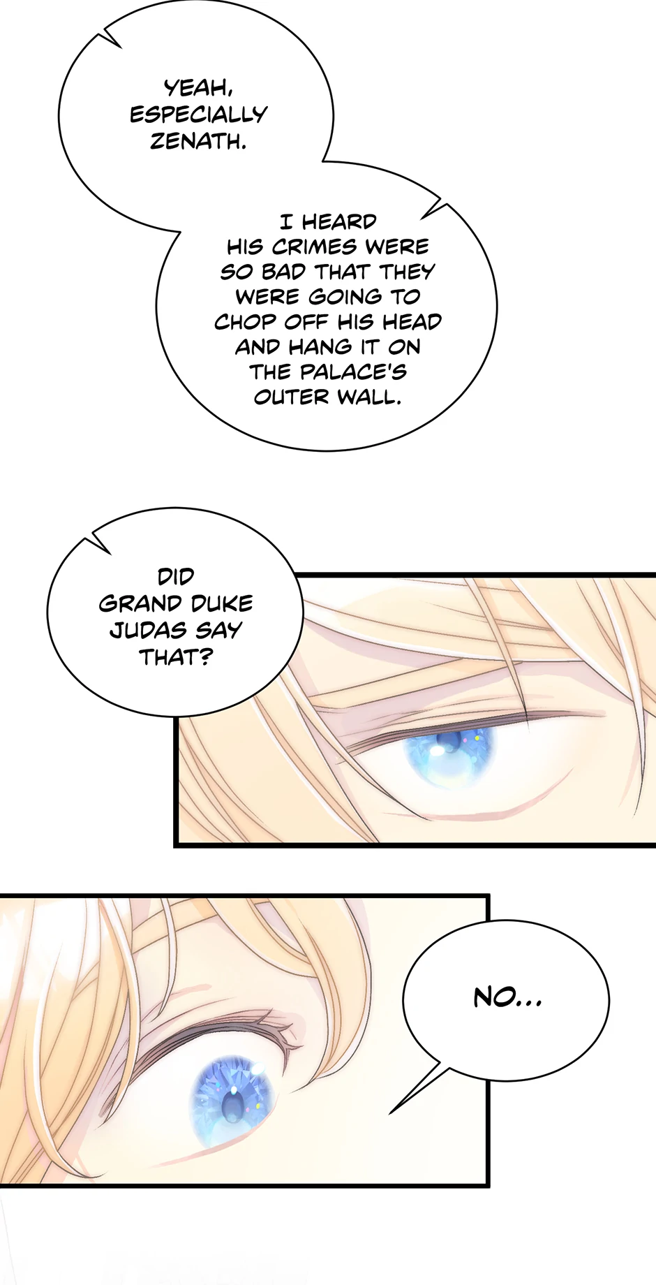 The Youngest Child of the Family Is Preventing the World From Ending Chapter 35 269 ch 35 37