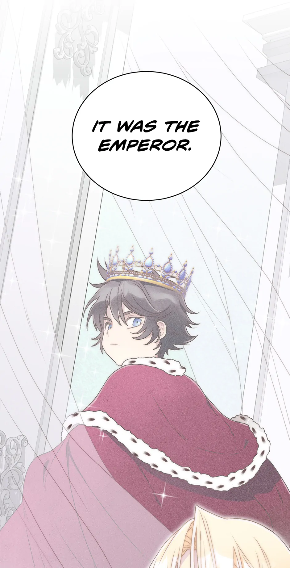 The Youngest Child of the Family Is Preventing the World From Ending Chapter 35 270 ch 35 38