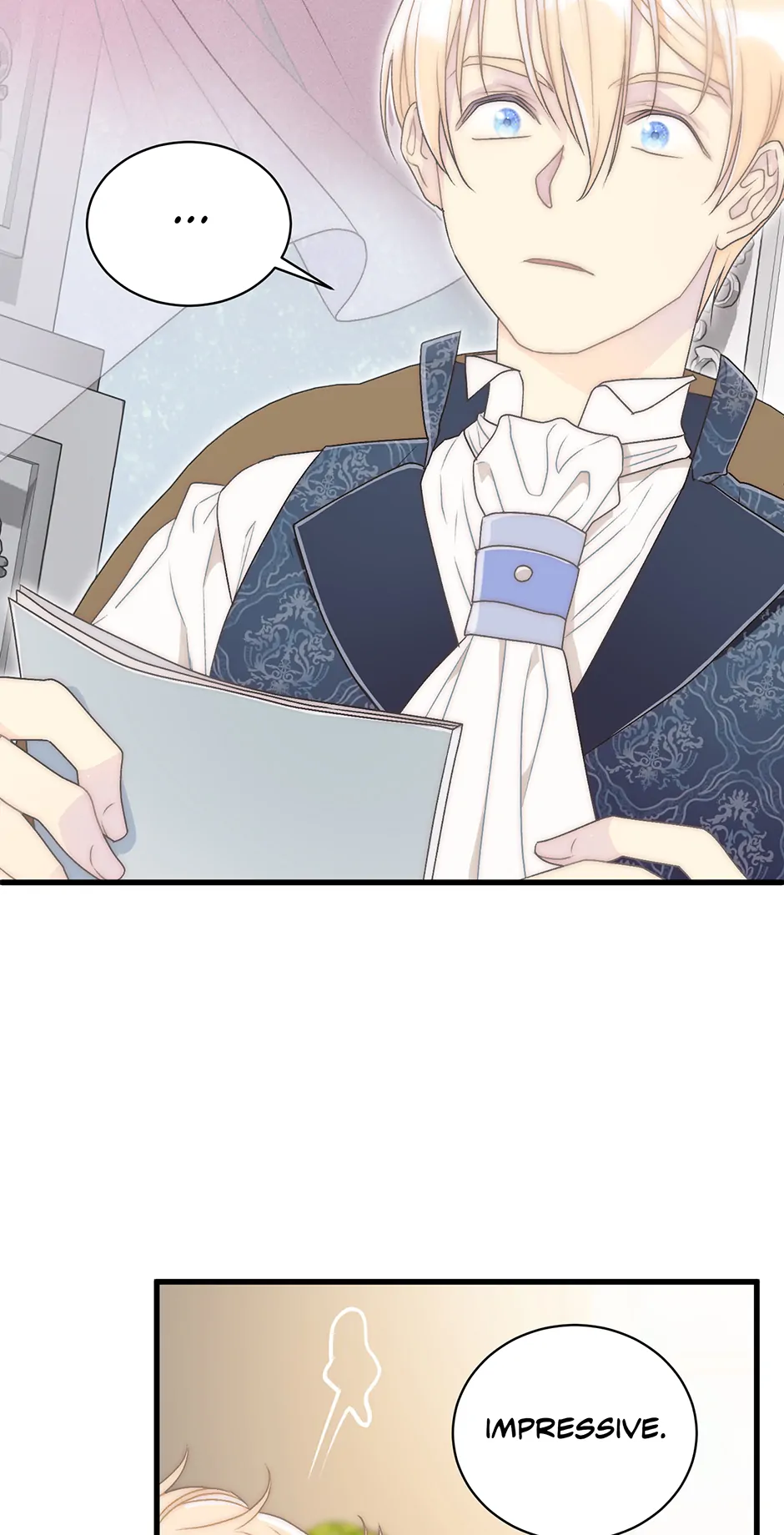 The Youngest Child of the Family Is Preventing the World From Ending Chapter 35 271 ch 35 39