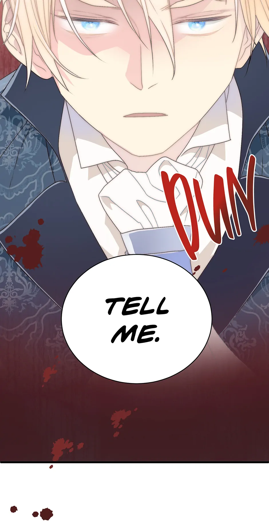 The Youngest Child of the Family Is Preventing the World From Ending Chapter 35 276 ch 35 44