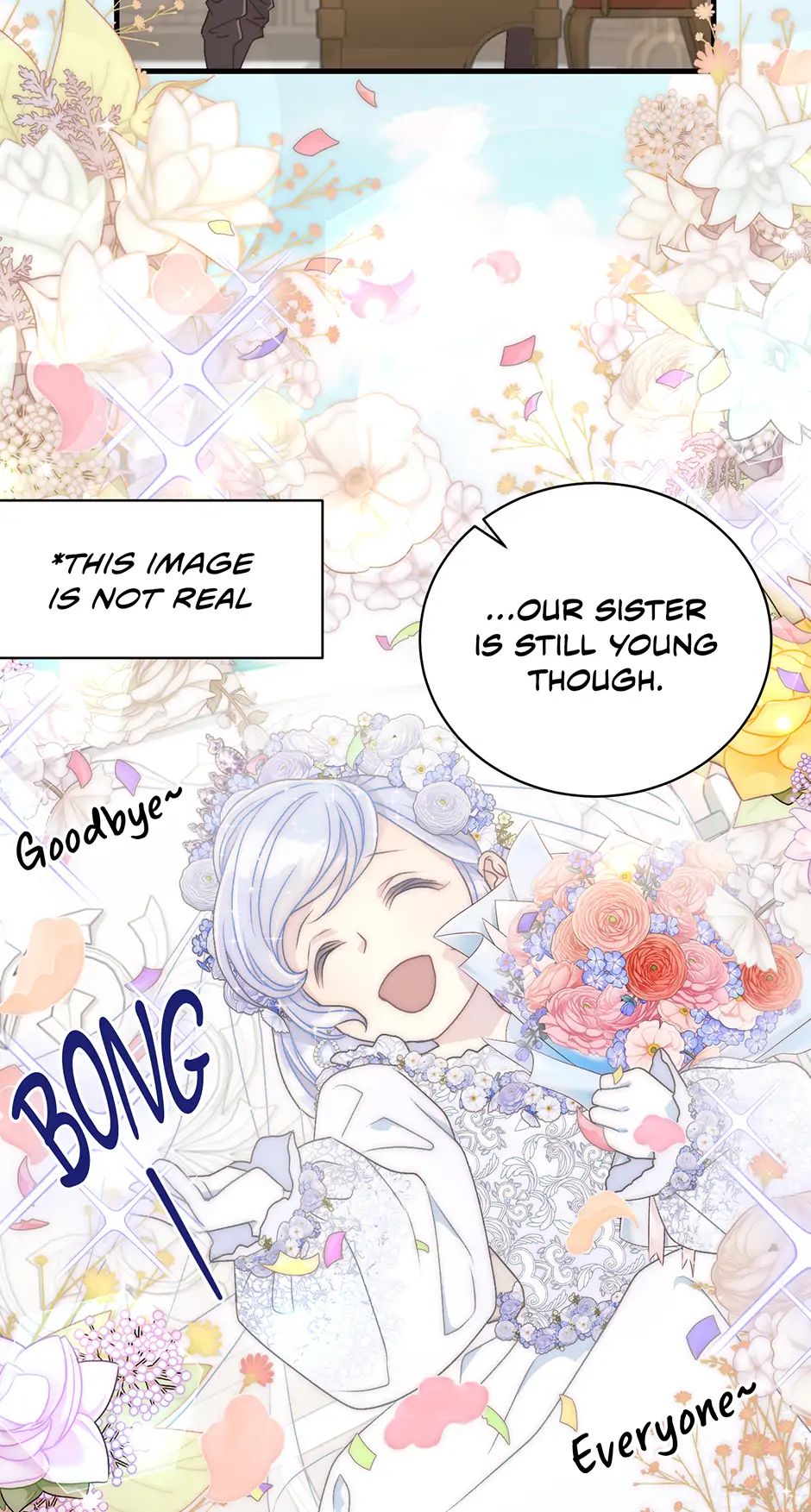 The Youngest Child of the Family Is Preventing the World From Ending Chapter 35 281 ch 35 49