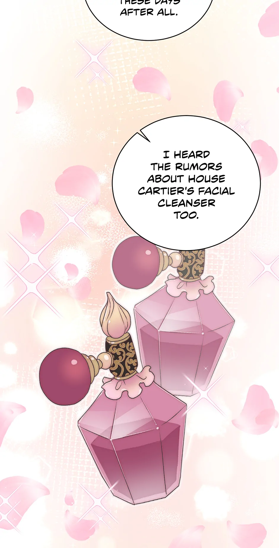 The Youngest Child of the Family Is Preventing the World From Ending Chapter 35 286 ch 35 54