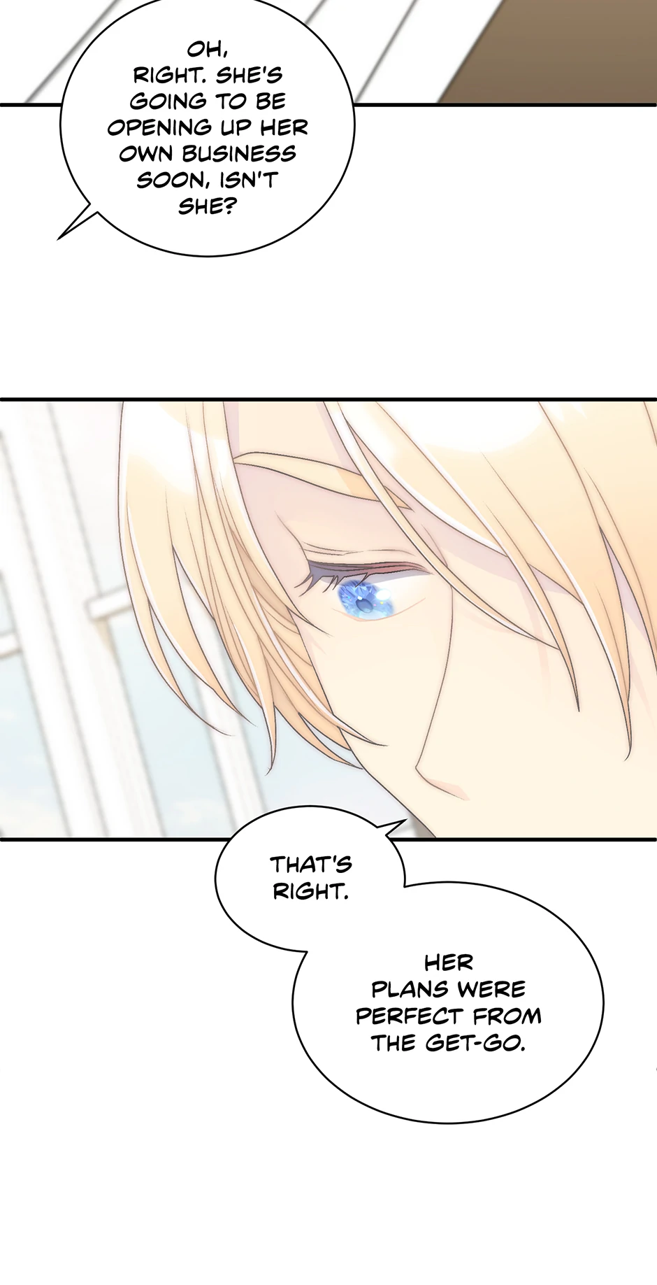 The Youngest Child of the Family Is Preventing the World From Ending Chapter 35 288 ch 35 56