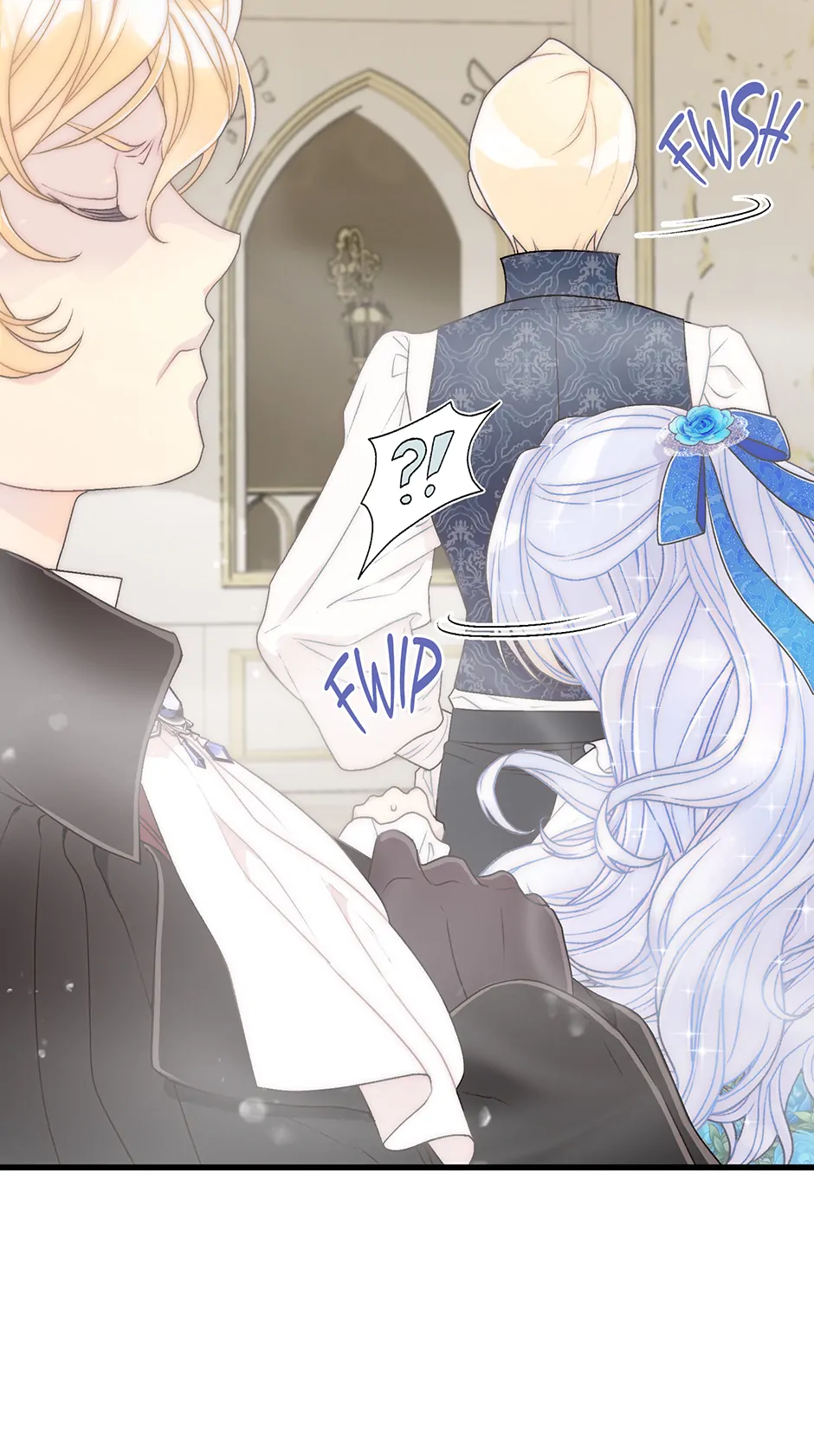 The Youngest Child of the Family Is Preventing the World From Ending Chapter 35 238 ch 35 6