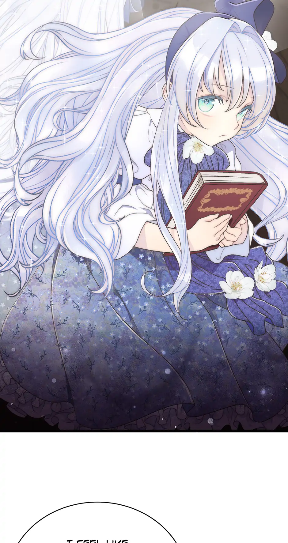 The Youngest Child of the Family Is Preventing the World From Ending Chapter 35 294 ch 35 62