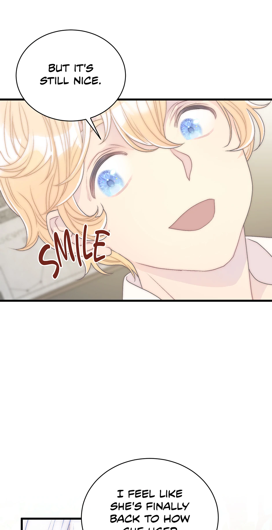 The Youngest Child of the Family Is Preventing the World From Ending Chapter 35 296 ch 35 64