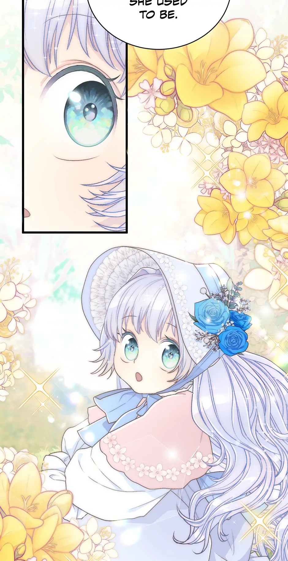 The Youngest Child of the Family Is Preventing the World From Ending Chapter 35 297 ch 35 65