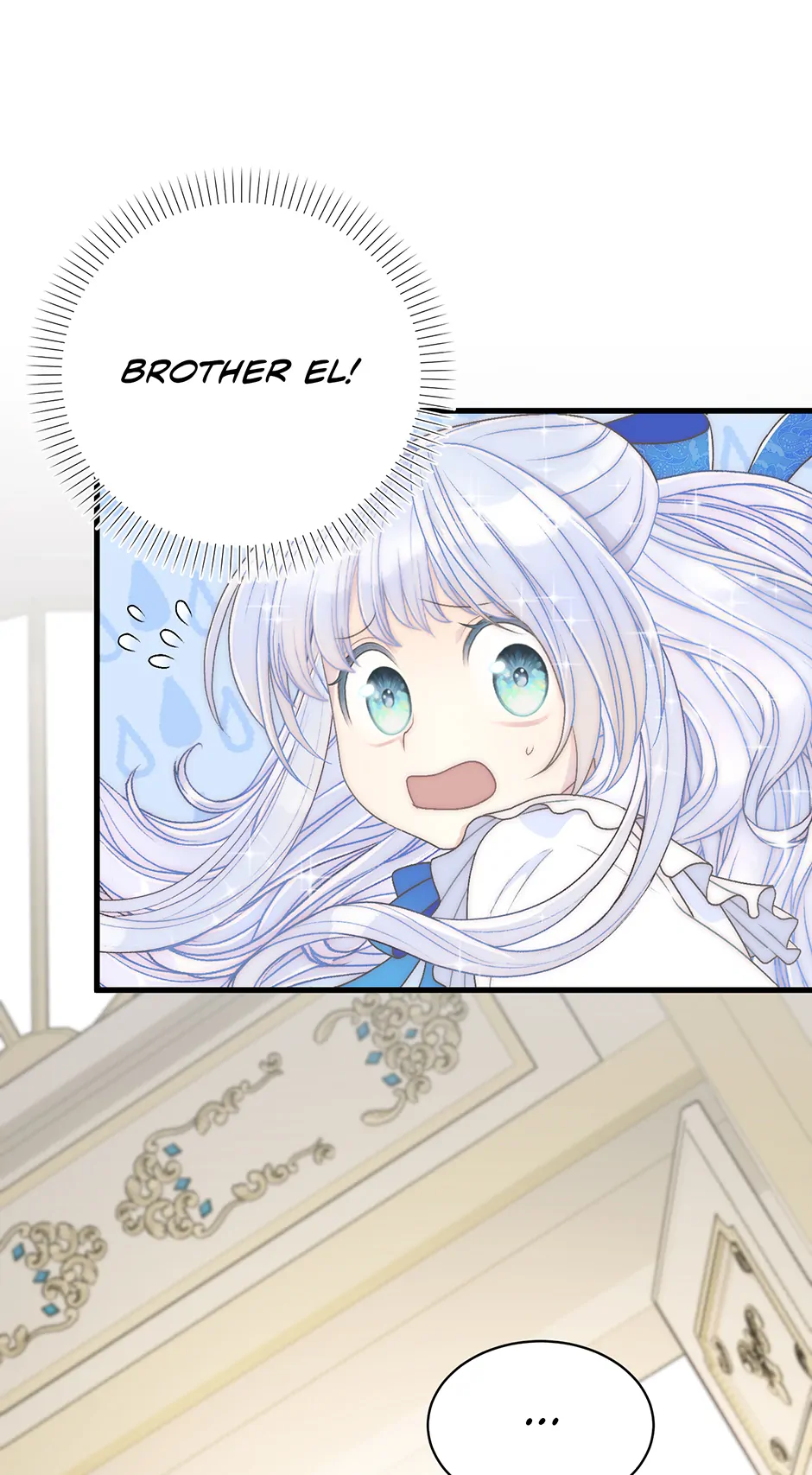 The Youngest Child of the Family Is Preventing the World From Ending Chapter 35 239 ch 35 7