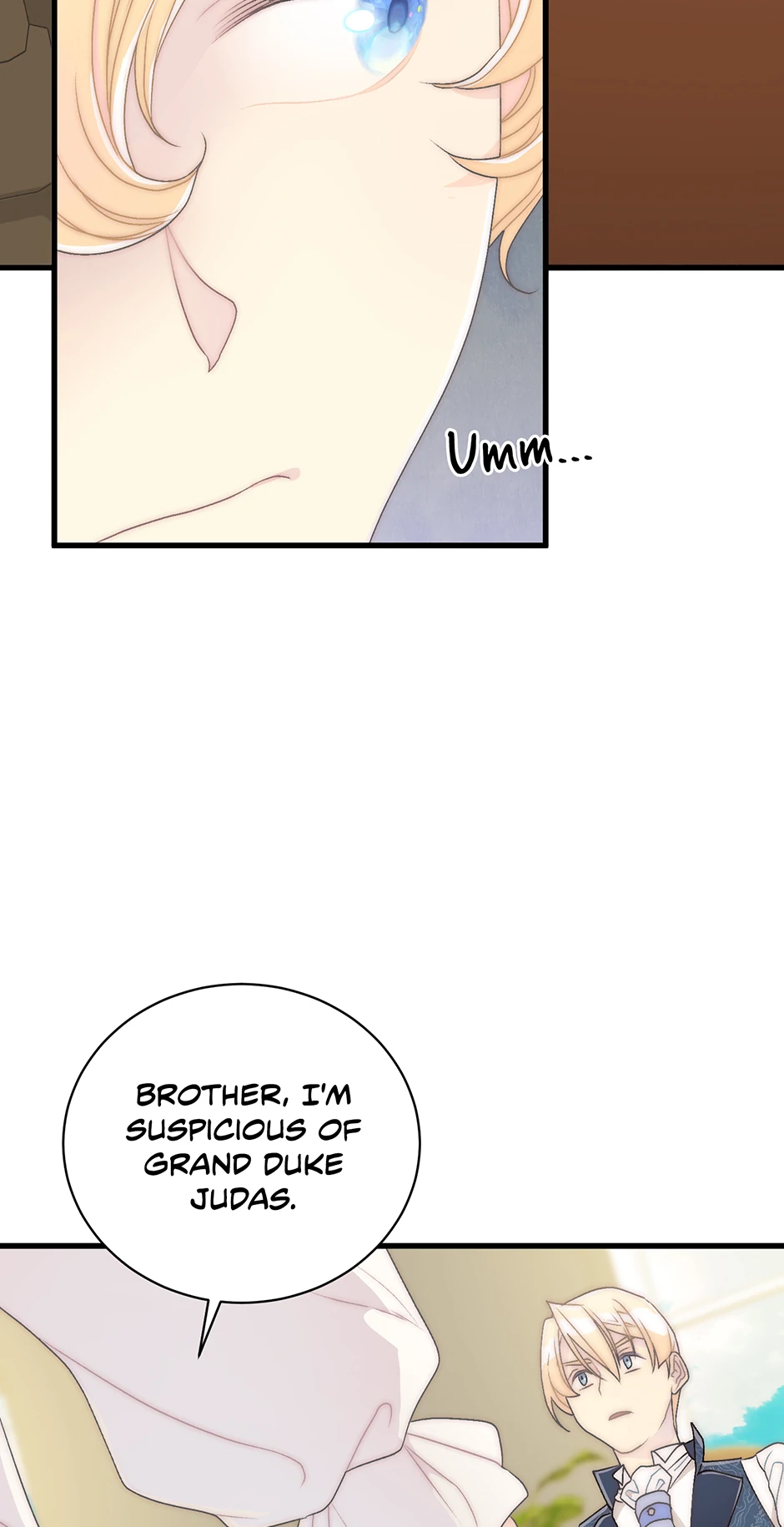 The Youngest Child of the Family Is Preventing the World From Ending Chapter 35 303 ch 35 71