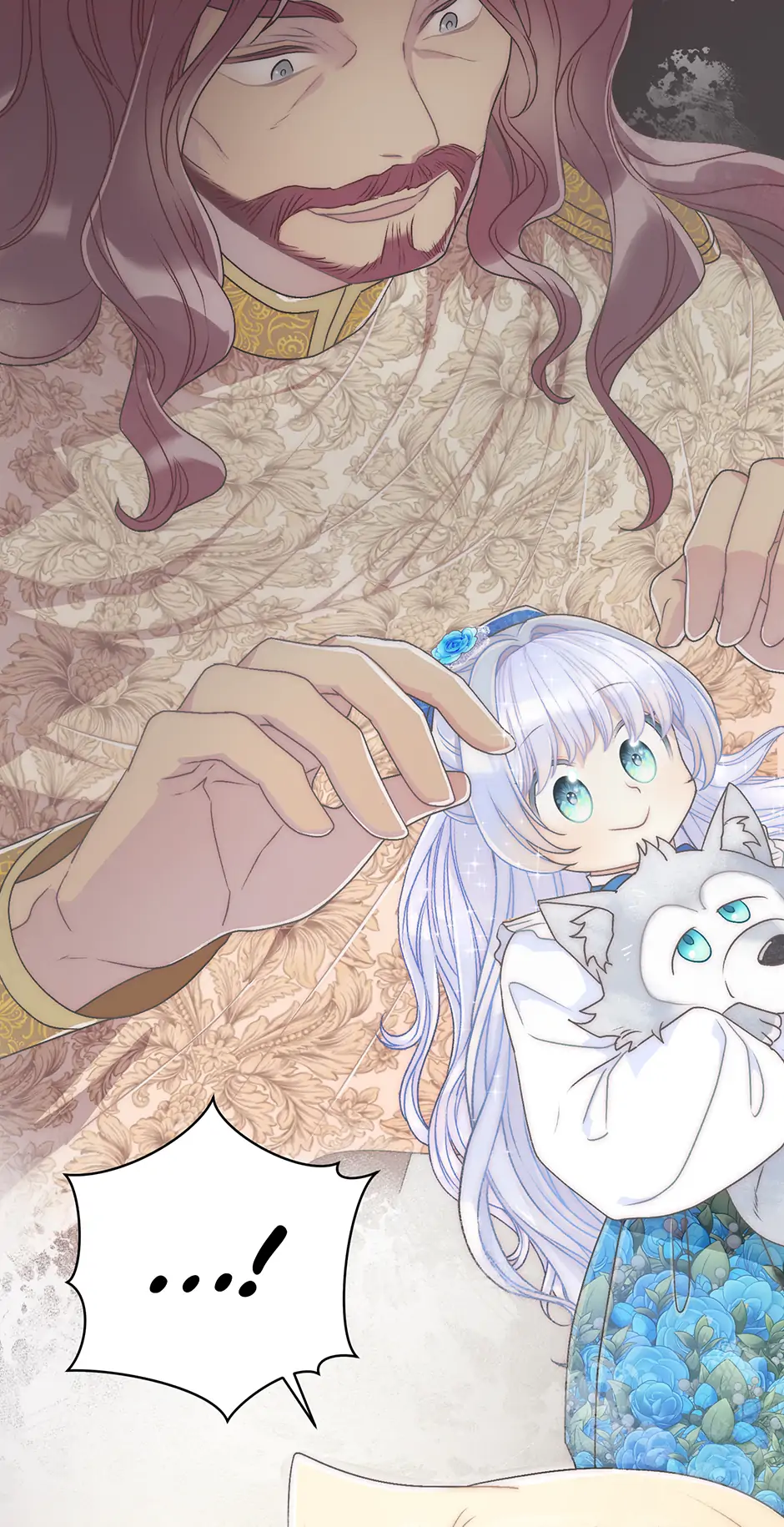 The Youngest Child of the Family Is Preventing the World From Ending Chapter 35 305 ch 35 73