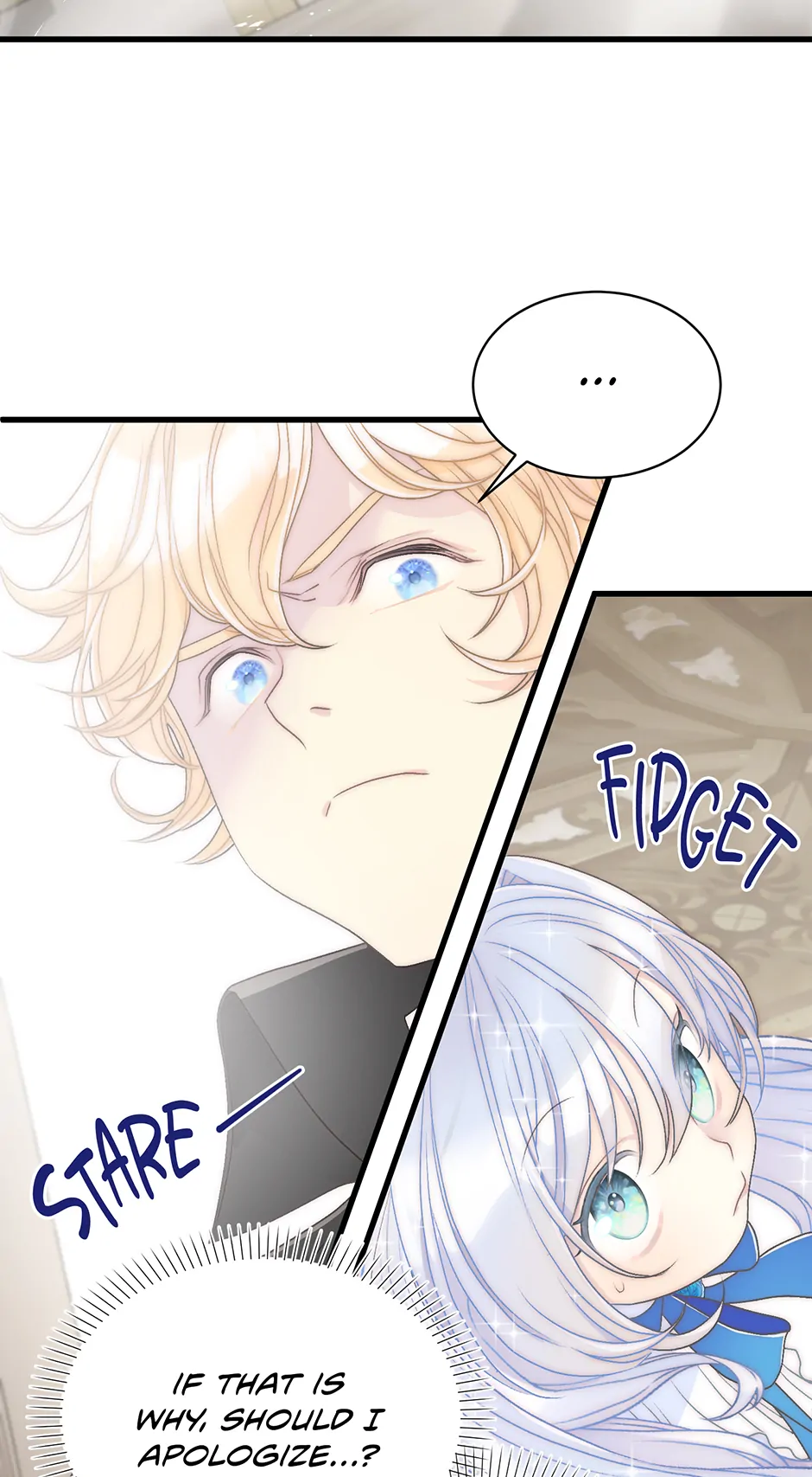 The Youngest Child of the Family Is Preventing the World From Ending Chapter 35 241 ch 35 9